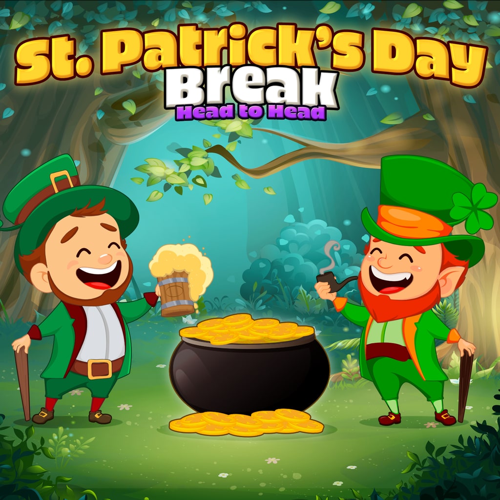 Saint Patrick's Day Break Head to Head