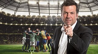 Boxart for Soccer, Tactics & Glory