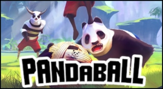 Boxart for PandaBall - Welcome to Pamuria