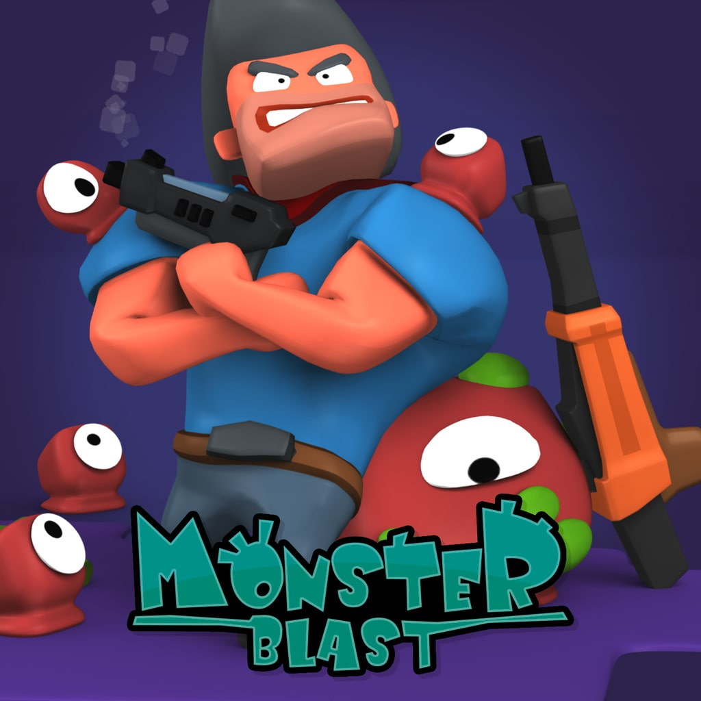 Monster Blast