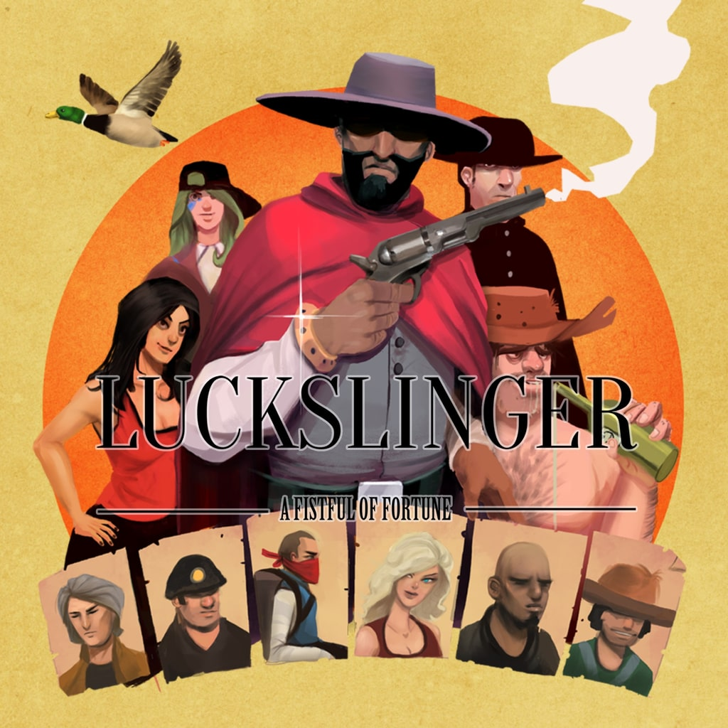 Luckslinger