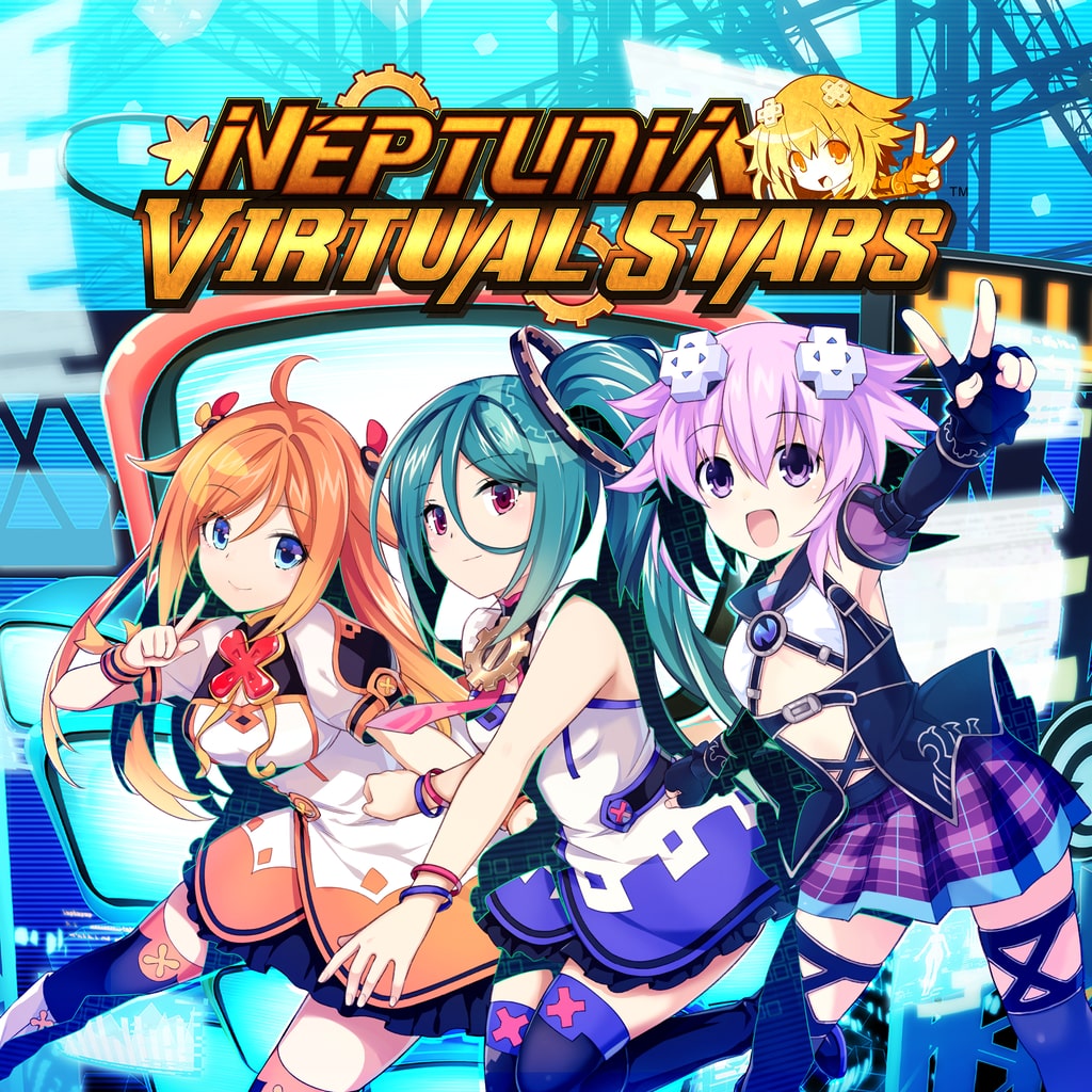 Neptunia Virtual Stars