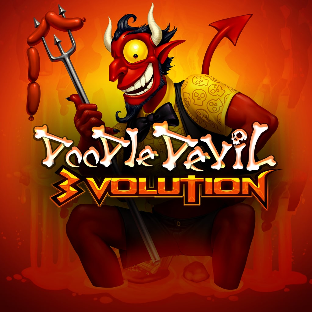 Doodle Devil:3volution