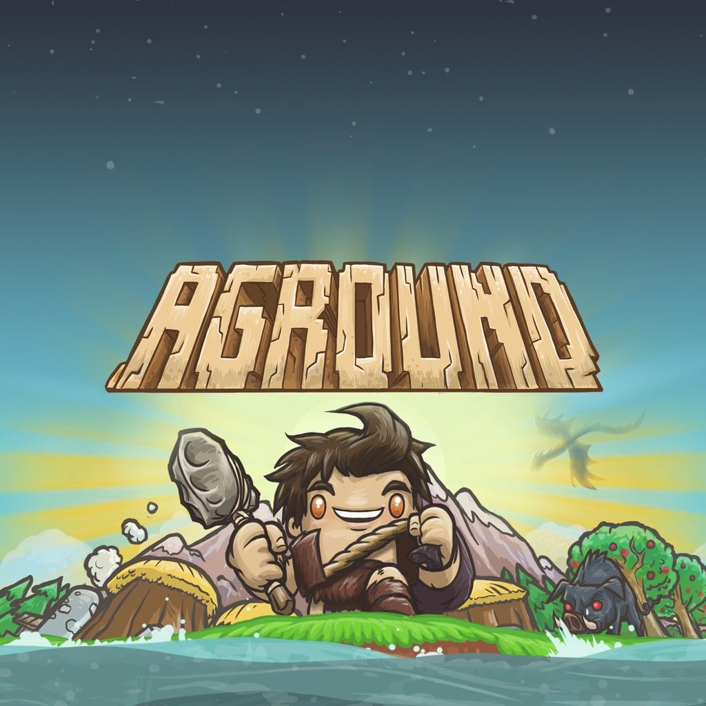 Boxart for Aground