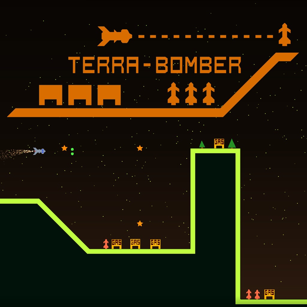 Terra Bomber