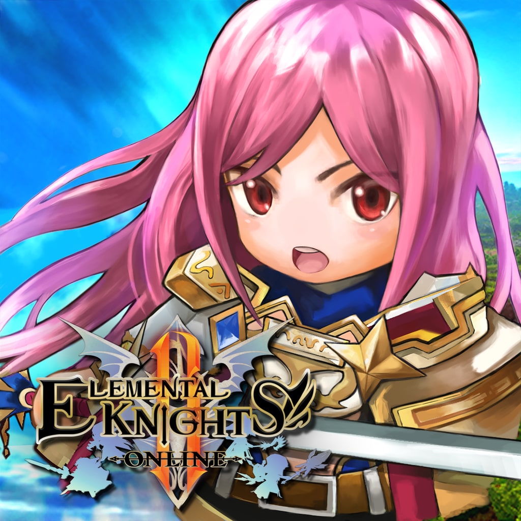 Boxart for Elemental Knights R.