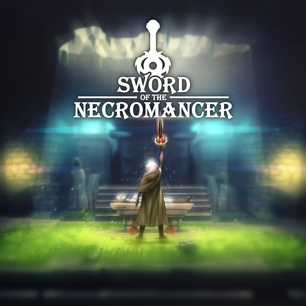 Sword of the Necromancer