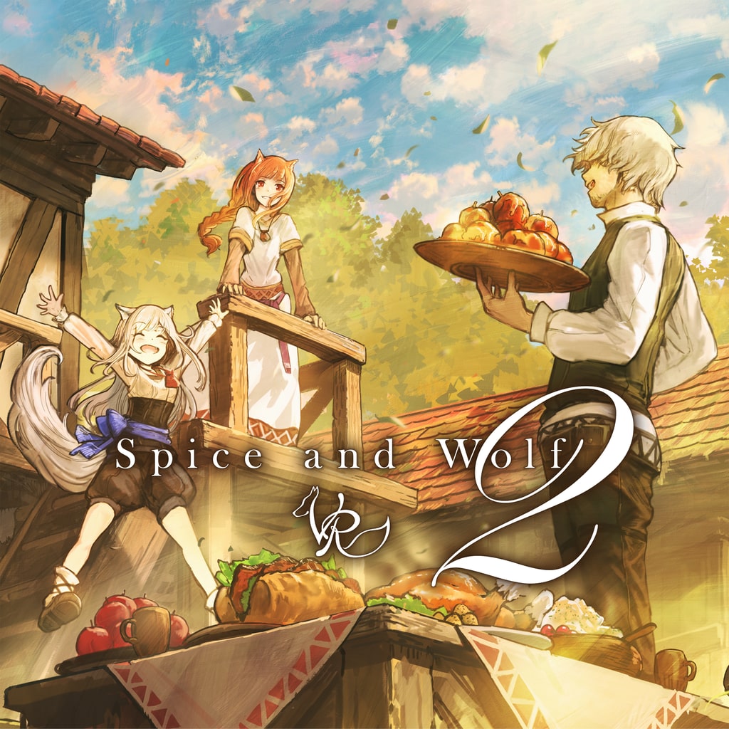 Spice and Wolf VR2