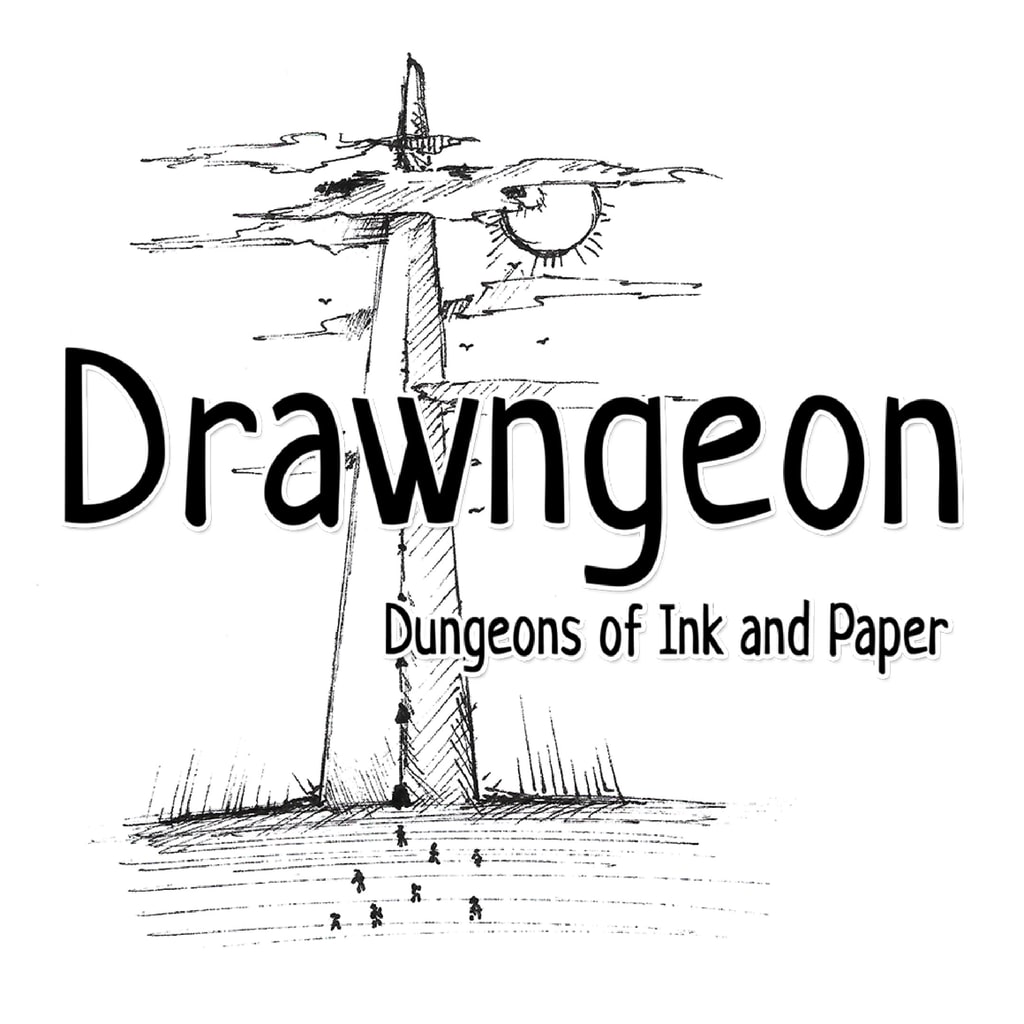 Drawngeon: Dungeons of Ink and Paper