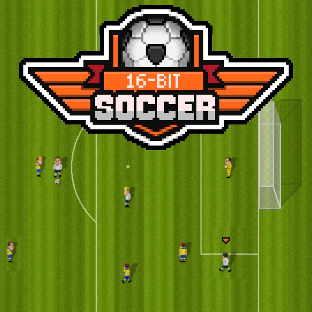 16-Bit Soccer Trophies