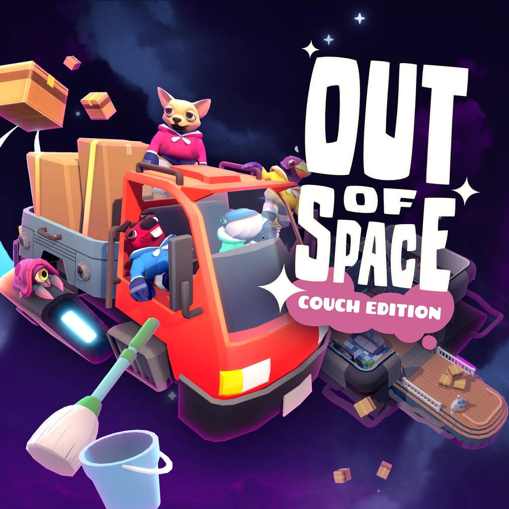 Out Of Space