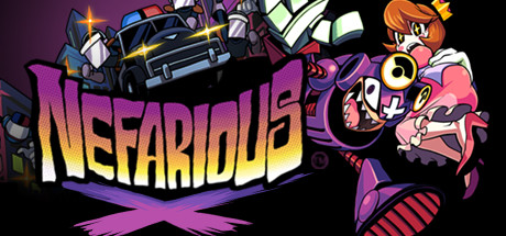 Boxart for Nefarious