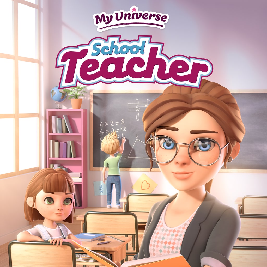 Boxart for My Universe - School Teacher