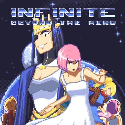 Infinite: Beyond the Mind