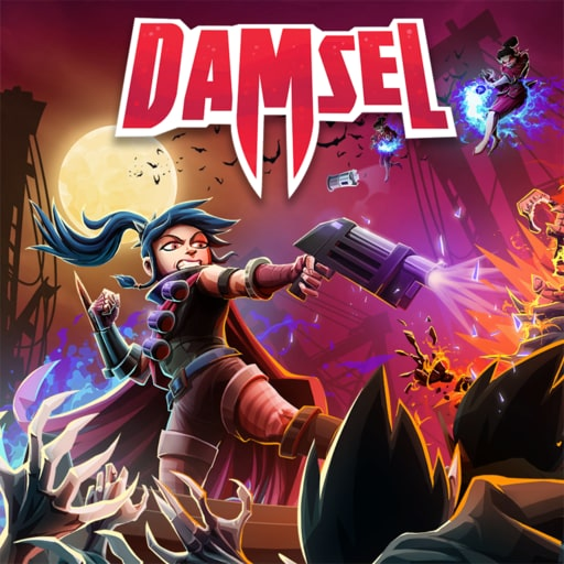 Damsel Trophies
