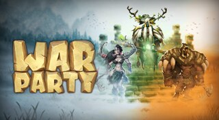 Warparty Trophies