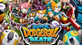 Super Dodgeball Beats