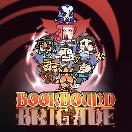 Bookbound Brigade