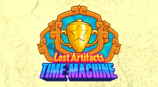 Lost Artifacts: Time Machine