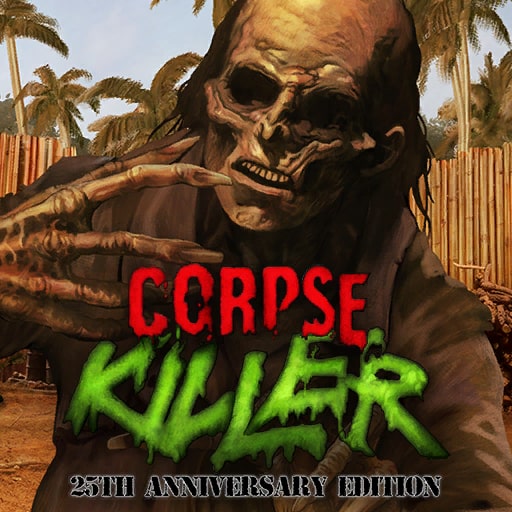 Corpse Killer - 25th Anniversary Edition