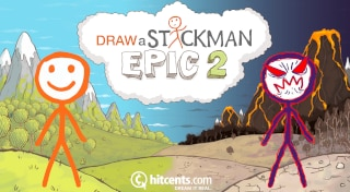 Draw a Stickman: EPIC 2