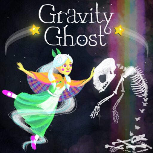 Gravity Ghost Trophies