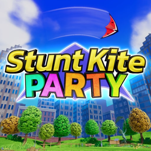 Stunt Kite Party