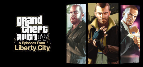 Boxart for Grand Theft Auto IV