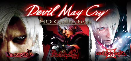 Boxart for Devil May Cry HD Collection