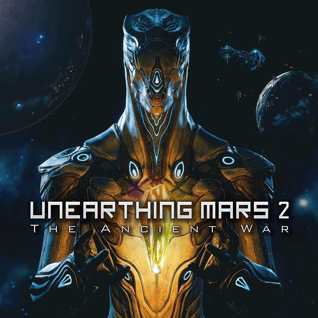 Unearthing Mars2 : The Ancient War