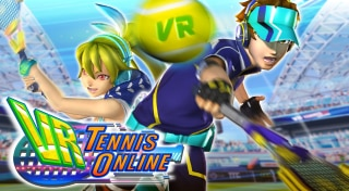 VR Tennis Online