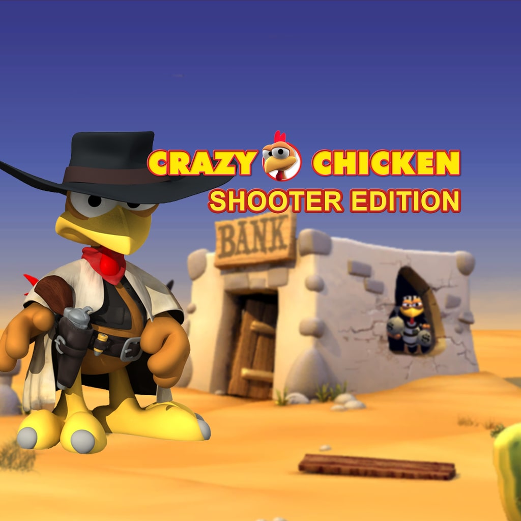 Crazy Chicken Shooter Bundle