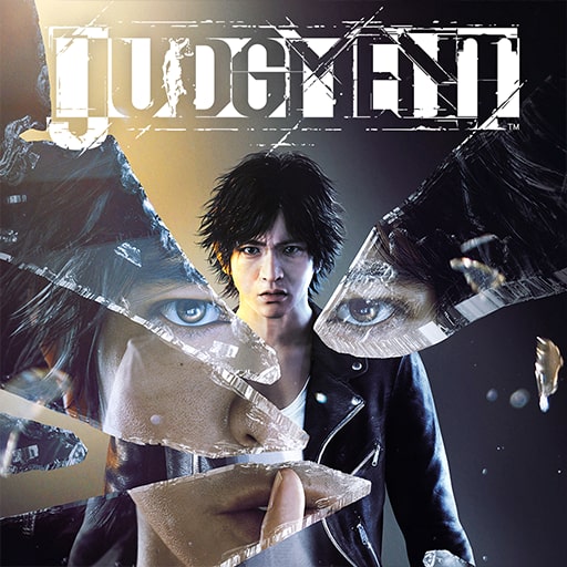 Boxart for Judgment