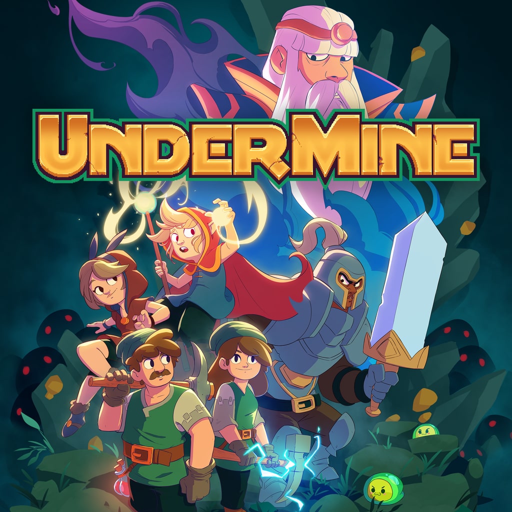 Boxart for UnderMine