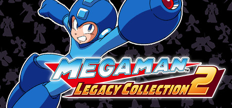 Boxart for Mega Man Legacy Collection 2