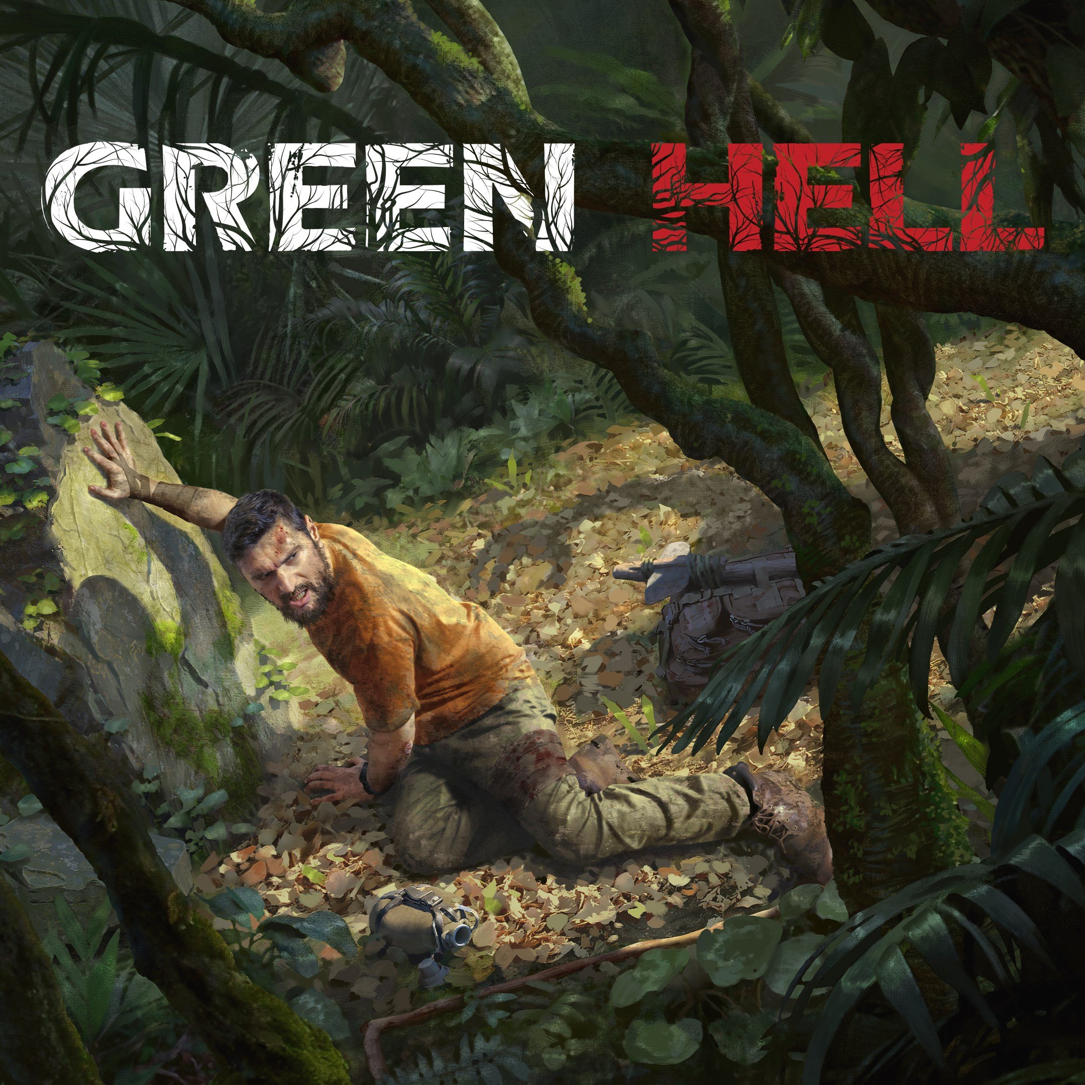 Boxart for Green Hell