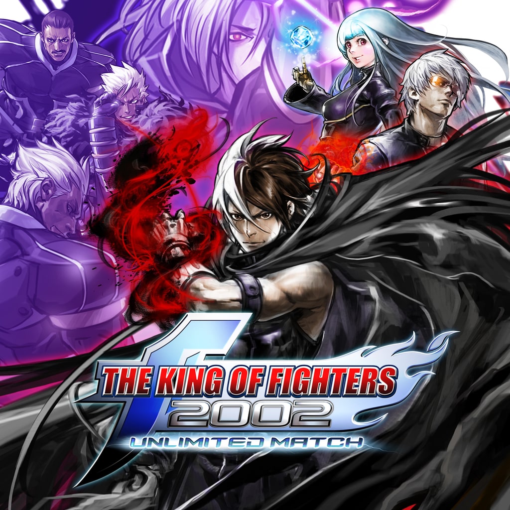 Boxart for THE KING OF FIGHTERS 2002 UNLIMITED MATCH