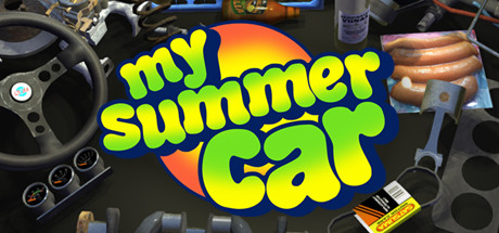 Boxart for My Summer Car