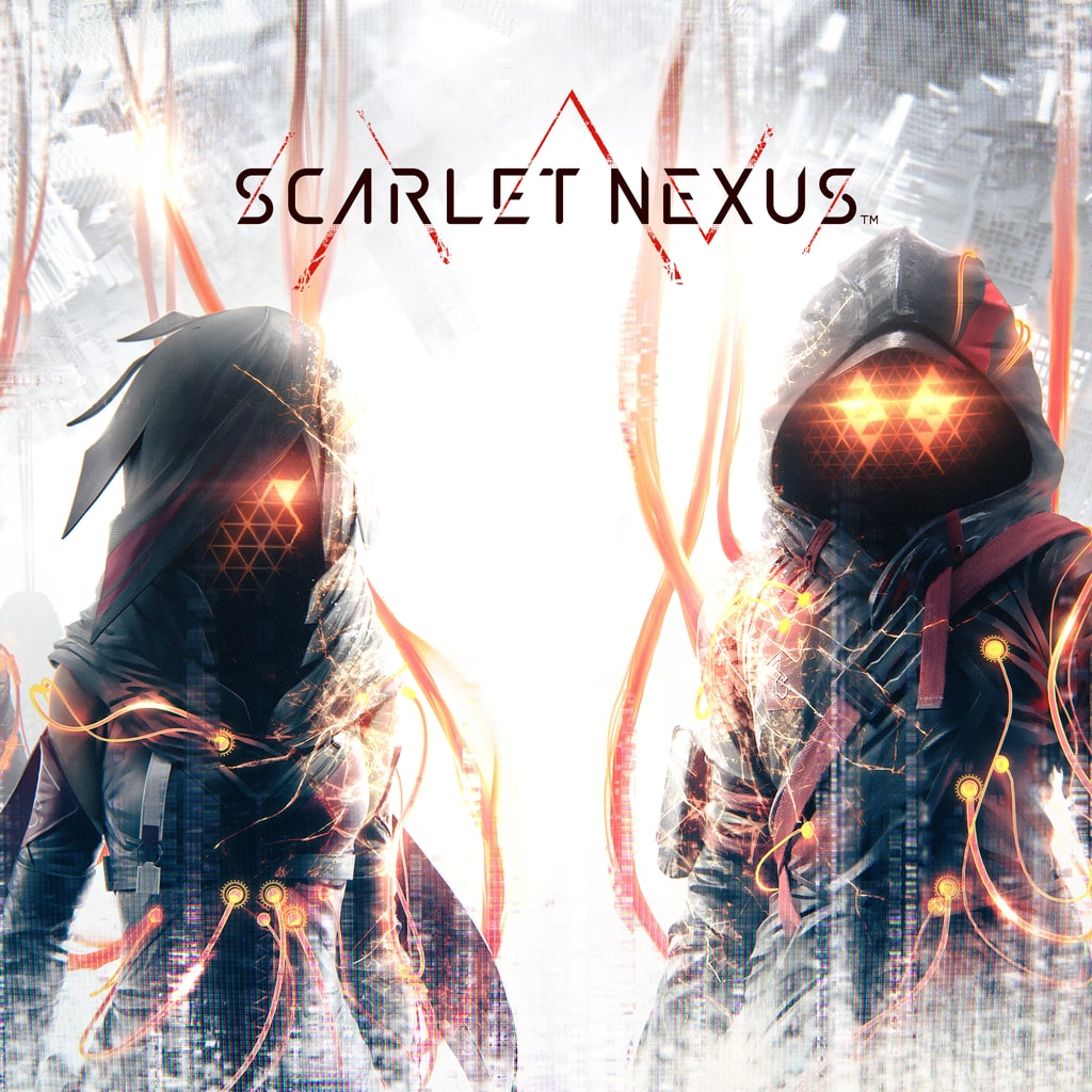 Boxart for SCARLET NEXUS