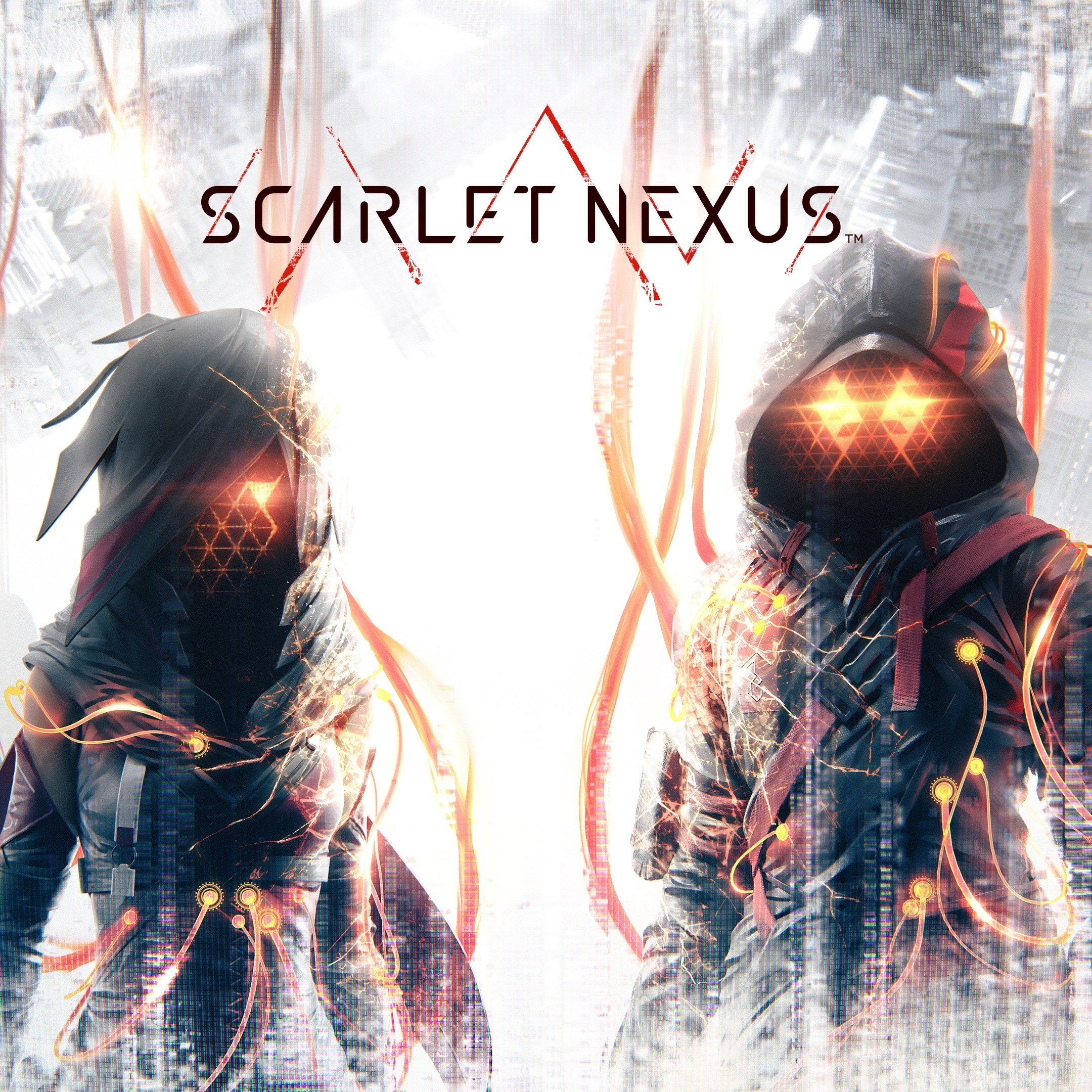 Boxart for SCARLET NEXUS