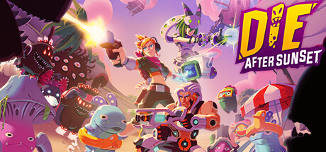 Boxart for Die After Sunset