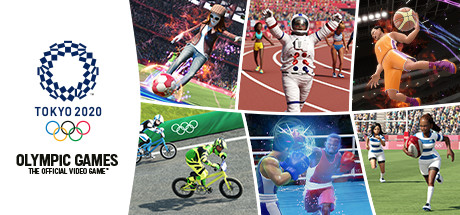 Boxart for Olympic Games Tokyo 2020 – The Official Video Game™