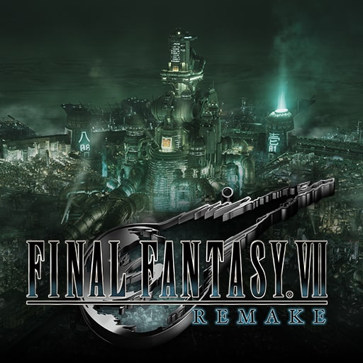 Boxart for FINAL FANTASY VII REMAKE