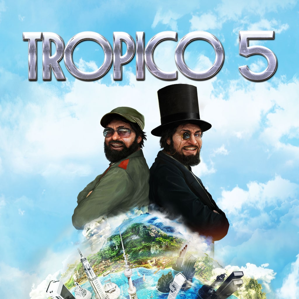 Boxart for Tropico 5