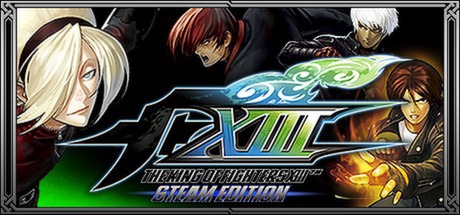 Boxart for THE KING OF FIGHTERS XIII STEAM EDITION
