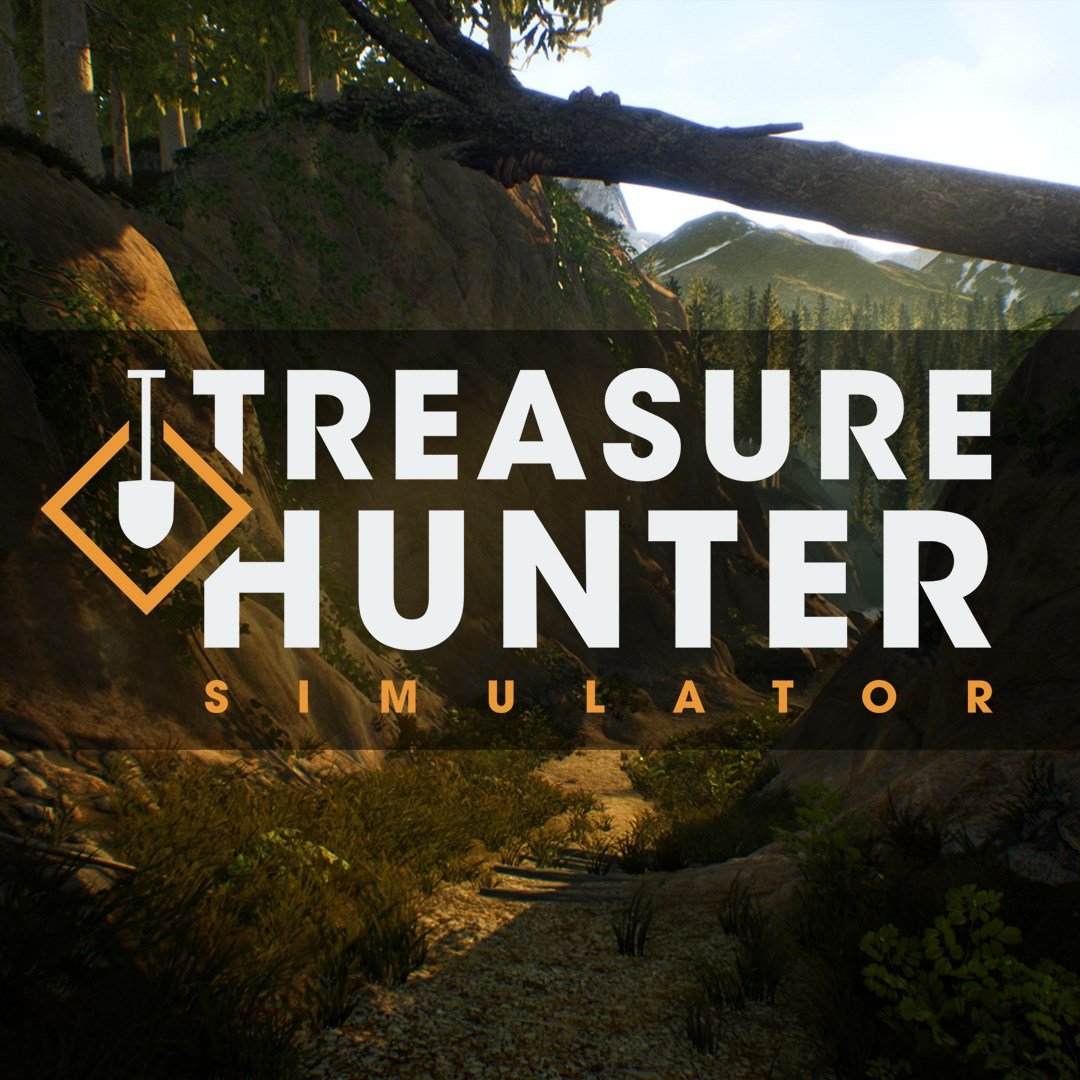 Boxart for Treasure Hunter Simulator