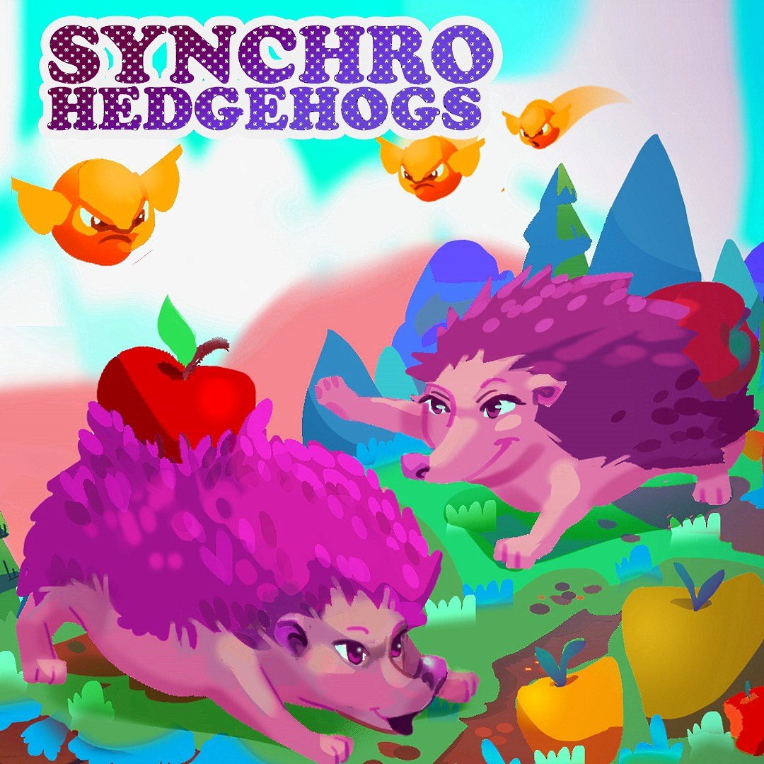 Synchro Hedgehogs (for Windows 10)
