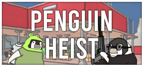 The Greatest Penguin Heist of All Time on Steam