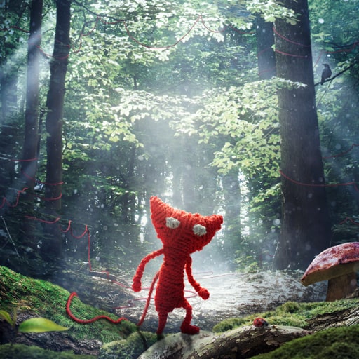 Boxart for Unravel™