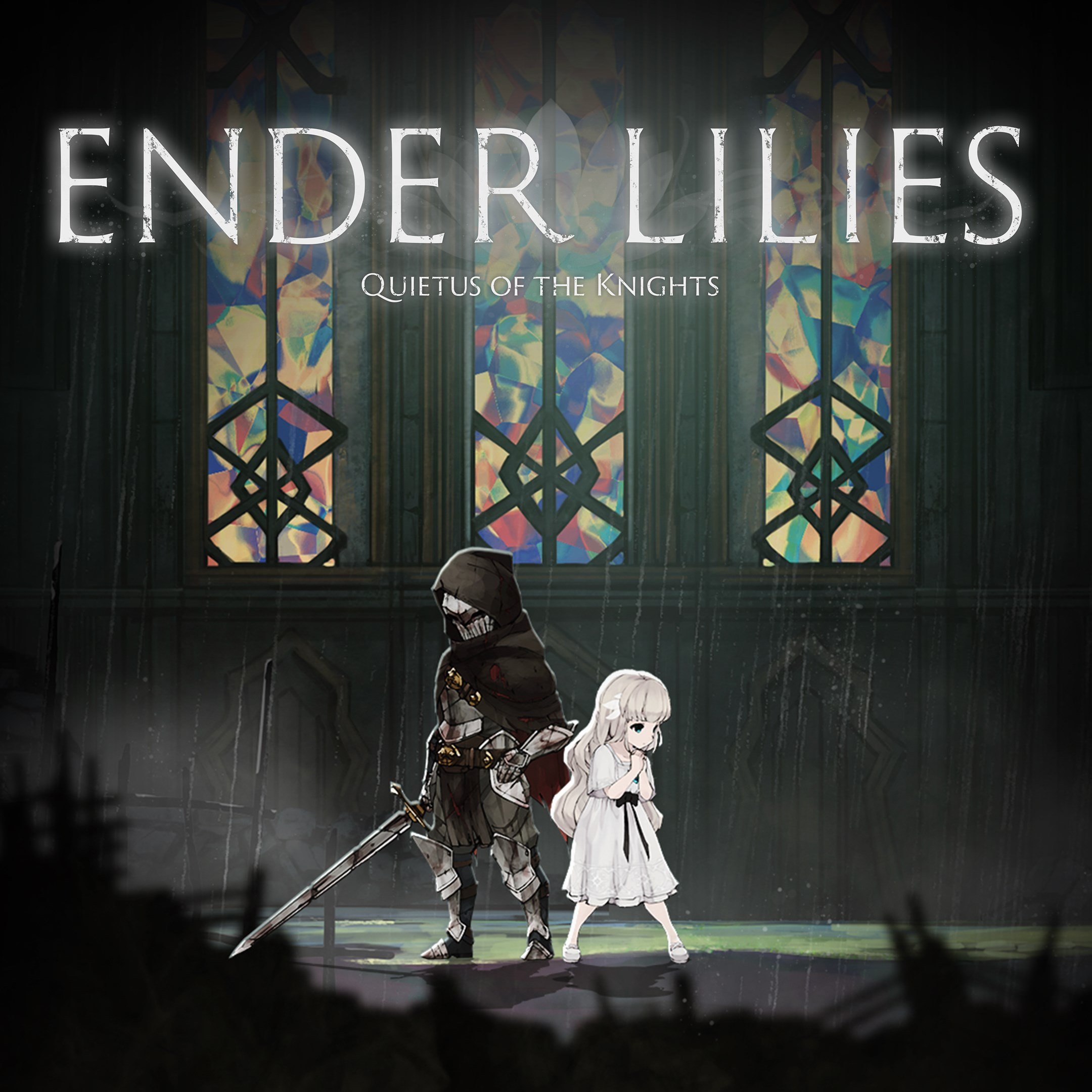 Boxart for ENDER LILIES